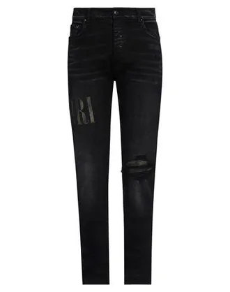 Amiri BOTTOMWEAR - Jeans on YOOX.COM