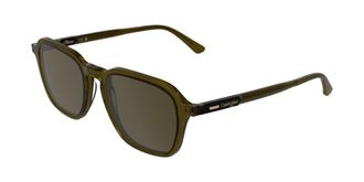 Calvin Klein CK26507S 330 Mens Sunglasses Green Size 53