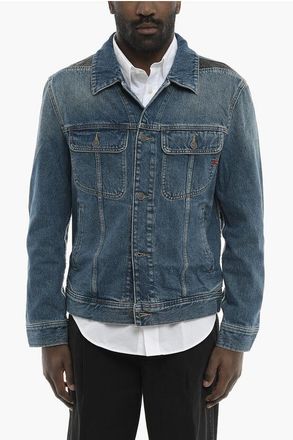 Diesel Denim Jacket D-BARCY-RS size M