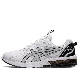 Asics Gel-Quantum 90 3 White Black 1201A064-106