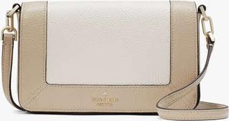 Kate Spade New York Lena Colorblock Mini Flap Crossbody