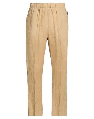 Hev&ograve; BOTTOMWEAR - Trousers on YOOX.COM