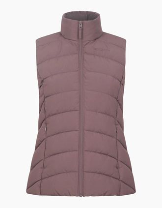 Mountain Warehouse Womens Mountain Warehouse Womens/Ladies Opal Padded Gilet - Brown - Size: 10