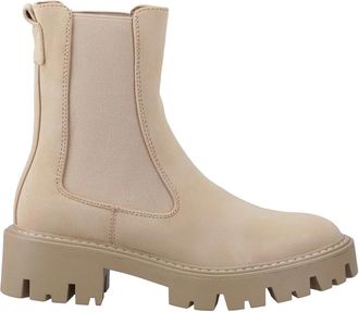 Only Womens/Ladies Betty-1 Calf Boots (Camel) - Size UK 7