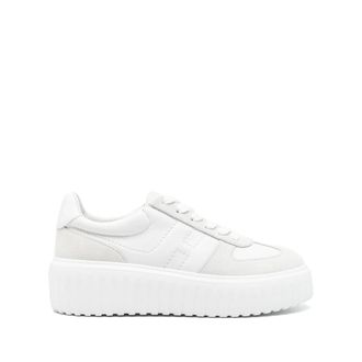 Hogan Sneakers Bianco-Donna