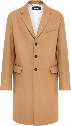 Dsquared2 Coats Brown