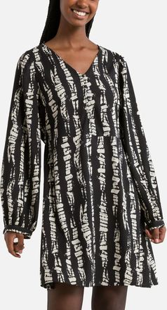 Vero Moda Bedrukte korte jurk