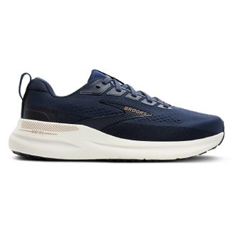 Brooks Mens Beast GTS 26 Road-Running Shoes Blue 8.5 Wide