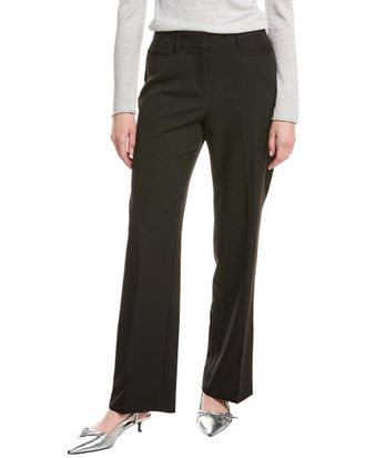 Tahari by ASL Tahari Asl Solid Pant