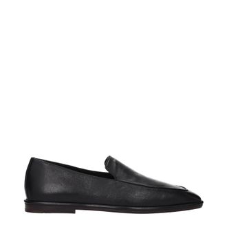 Ferragamo Herens Brian mocassins zwart leer
