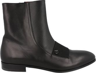 Ferragamo Geminiano Gancini Boots