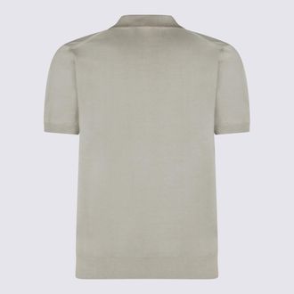 Altea Mens T-Shirts And Polos Sabbia _100 % Co