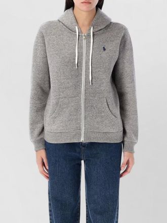 Polo Ralph Lauren hooded zip sweatshirt relaxed fit