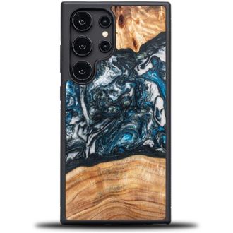 OEM Funda &Uacute;nica Bewood Para Samsung Galaxy S25 Ultra - Planetas - Tierra