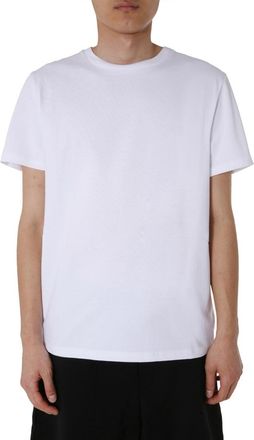 Moschino Round Neck T-Shirt-Uomo