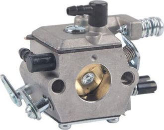 OEM Carburador Ej.life Para Motosierra China 5200 4500 5800 52cc 45cc 58cc, Carburador De Aluminio Fundido A Presi&oacute;n Anodizado