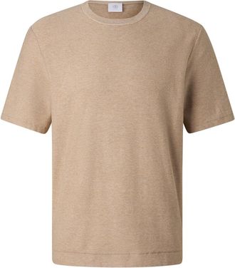 Bogner Knitted shirt Horton for men - Beige - XXL