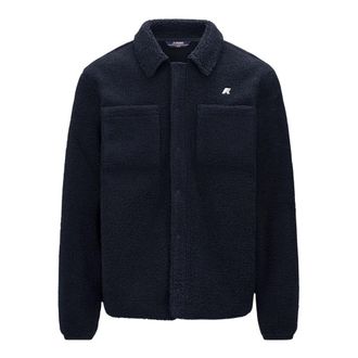 K-Way Uomo, Sport, Blu, L, new