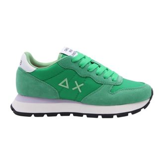 Sun 68 Dames, Schoenen, Groen, Maat: 37 EU