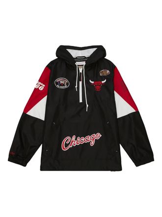 Mitchell & Ness NBA Bulls sport jacket - Black