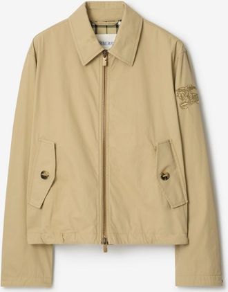 Burberry Gabardine Jacket