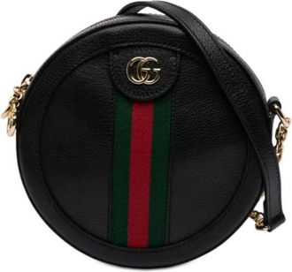 Gucci Borsa a tracolla Pre-owned - - Pre-owned - Donna - Nero - ONE SIZE