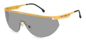 Carrera FLAGLAB 19 MQE/IR Womens Sunglasses Yellow Size 99
