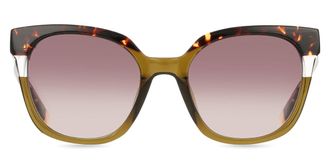 Furla SFU401 090Y Mens Sunglasses Tortoiseshell Size 52