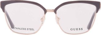 Guess Demo Cat Eye Ladies Sunglasses GU2945 020 54