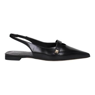 Max Mara Mujer, Zapatos, Negro, Talla: 36 EU