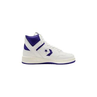 Converse Hombre, Zapatos, Blanco, Talla: 43 EU