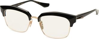 Dita Eyewear Brillenmonturen - Dames - Brillen - Zwart - 55 MM - Accessoires