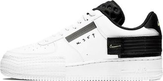 Nike Fitness, Dames, Veelkleurig, 39 EU, Leer, Air Force 1 Type