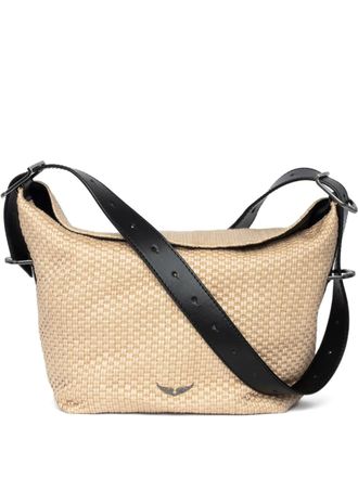 Zadig&Voltaire Jane shoulder bag - Neutrals