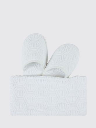Philipp Plein Shoes Men color White