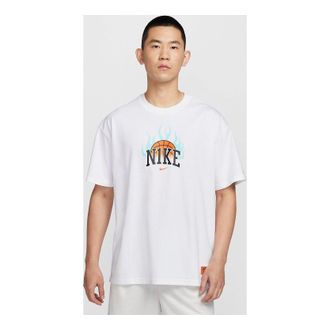 Nike Graphic T-shirt White HF6156-100