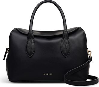 Radley London Liverpool Gardens Small Ziptop Satchel Bag