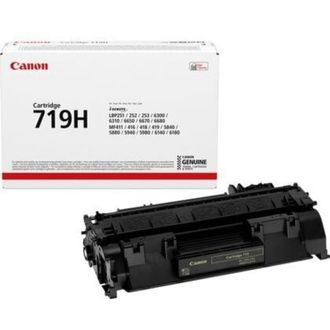 CANON Toner Laser Negro Mf5840dn Crg719h 6.400 Paginas