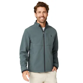 Free Country Mens Lanier Super Softshell Jacket