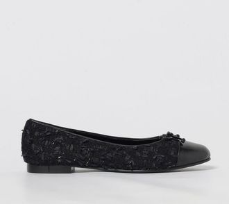 Tory Burch Ballerina Tory Burch in tweed e nappa