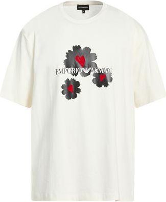 Emporio Armani TOPWEAR - T-shirts on YOOX.COM