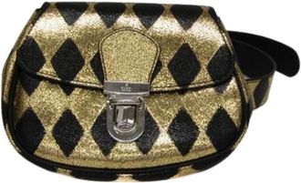 Gucci Pre-owned Children 605112 Fanny pack - Dames - Vintage Heuptassen - Veelkleurig - ONE Size - Leer - Vintage