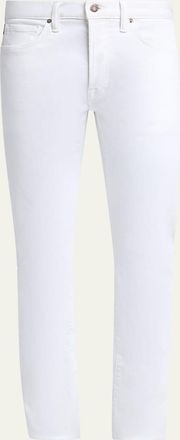 Tom Ford Mens Straight Corduroy Cotton Jeans