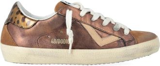 4B12 Schoenen, Dames, Bruin, 39 EU, Bruin Supreme-D335 Stijlvol Model