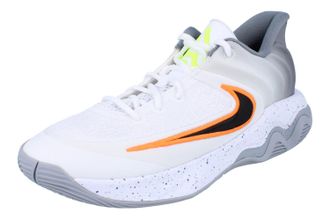 Nike Giannis Immortality 4 Mens Basketball Trainers - White - Size UK 11.5