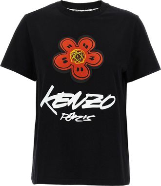 Kenzo Futura T Shirt
