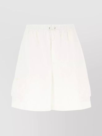 Gucci cotton cargo shorts