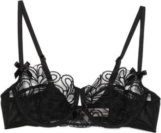 Agent Provocateur Nelle BH - Dames - BHs - Zwart - 80C EU - Polyester - Ondergoed
