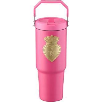 Juicy Couture Flip Flow 30-Ounce Stainless Steel Tumbler in Hot Pink at Nordstrom Rack