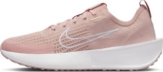 Nike Womens Interact Run Road Running Shoes in Pink | FD2292-600